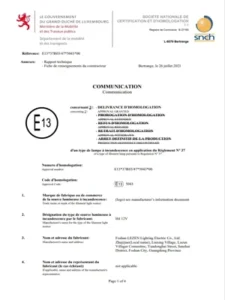 ledStripLightCertificate