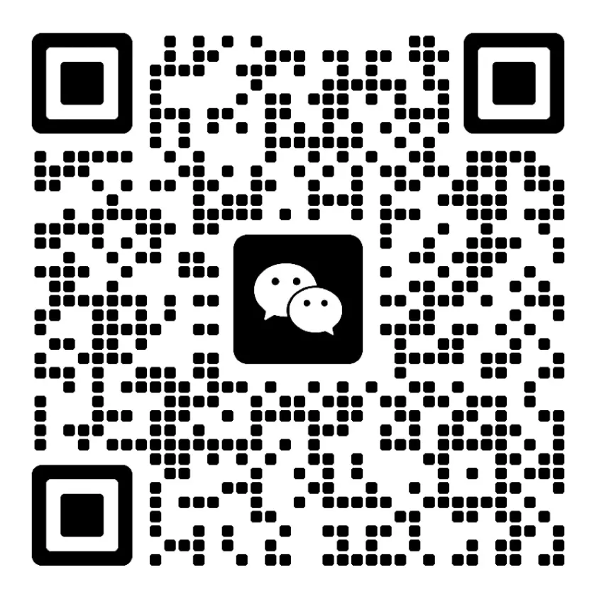 nancy WeChat Qr code