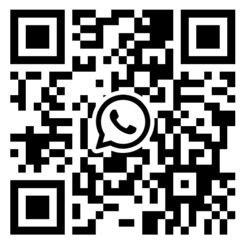 nanct WhatsApp Qr code