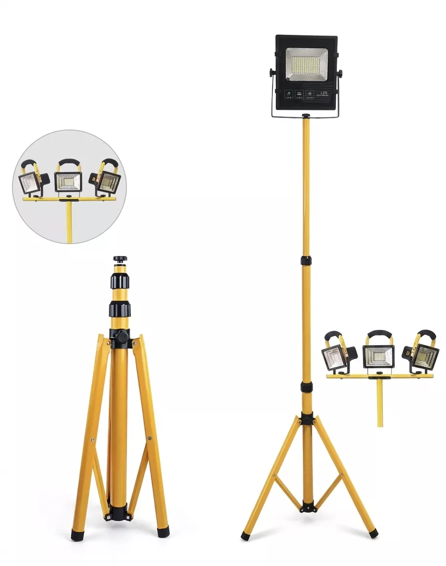 1.6m~3m telescoping led work light stand